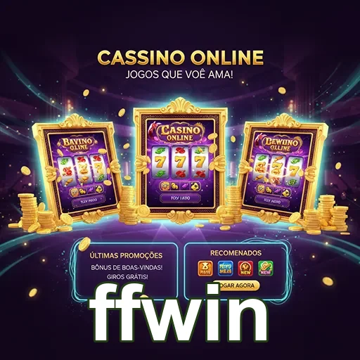 Jogos de cassino online da ffwin, diversão e emoção em apostas digitais.