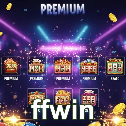 Serviços VIP de cassino online da ffwin, proporcionando uma experiência exclusiva e premium.