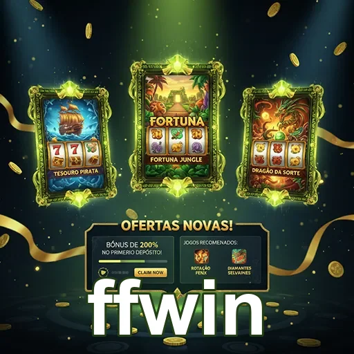 Usuário realizando saques rápidos pelo aplicativo FFWin